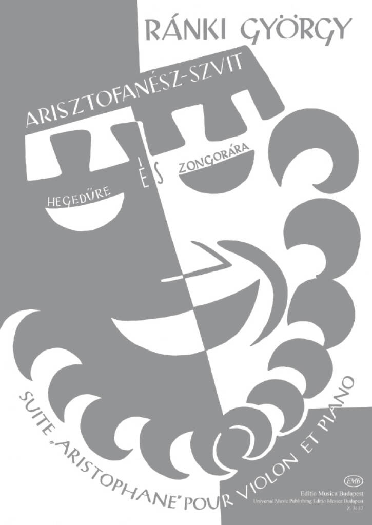 "Suite 'Aristophane"""